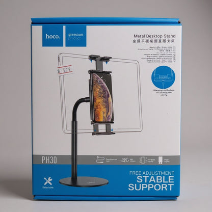 SOPORTE DE ESCRITORIO P/TABLET PH30
