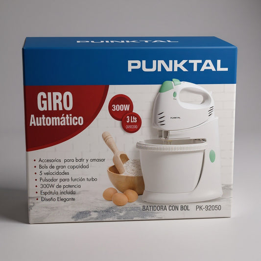 BATIDORA PUNKTAL PK-92050