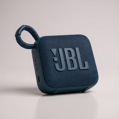 PARLANTE JBL GO4 AZUL