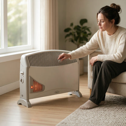 CONVECTOR KASSEL KS-CON2100T