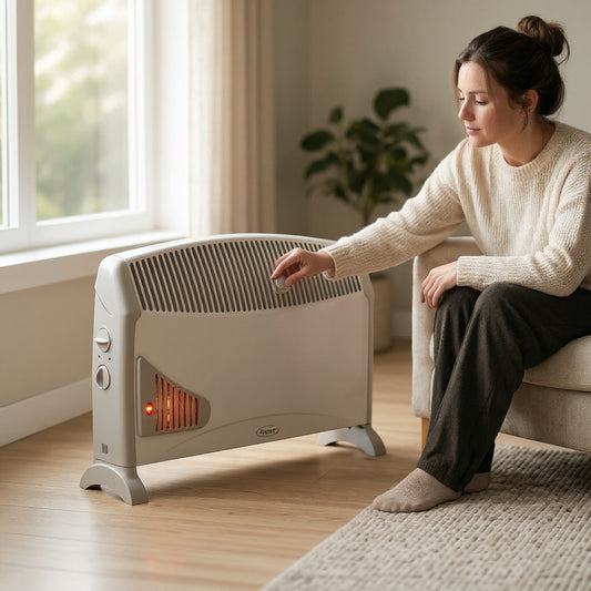 CONVECTOR KASSEL KS-CON2100T