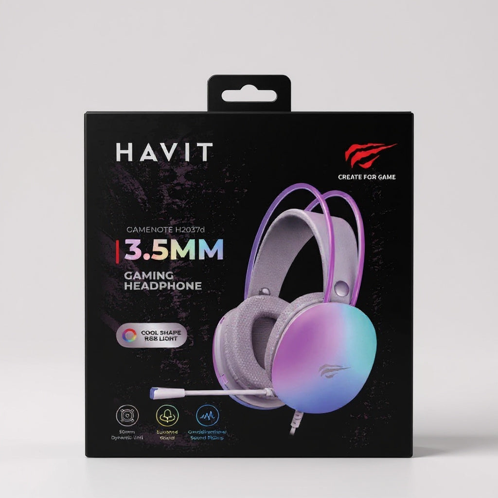 AURICULAR HAVIT GAMER H2037D