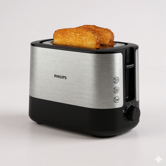 TOSTADORA PHILIPS HD2637/90