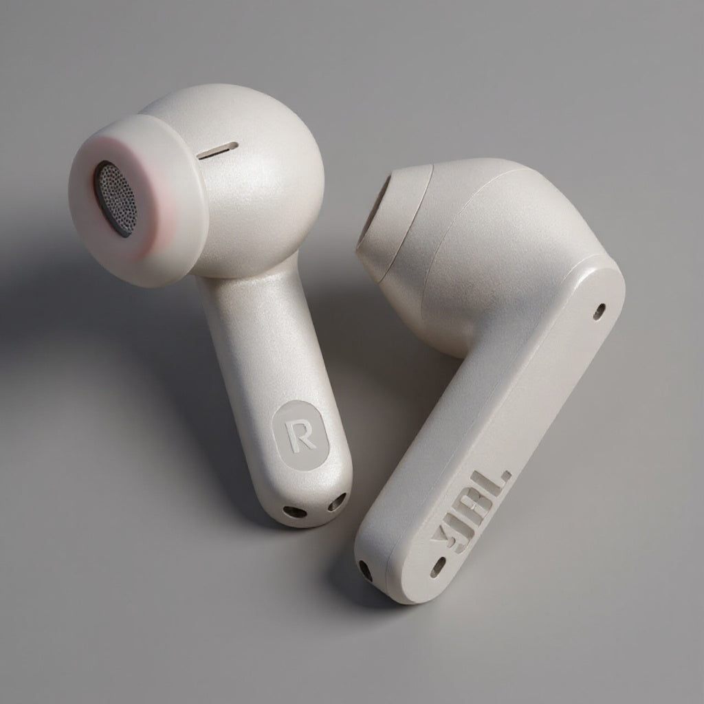 AURICULAR JBL INALAMBRICO FLEX 2 BLANCO
