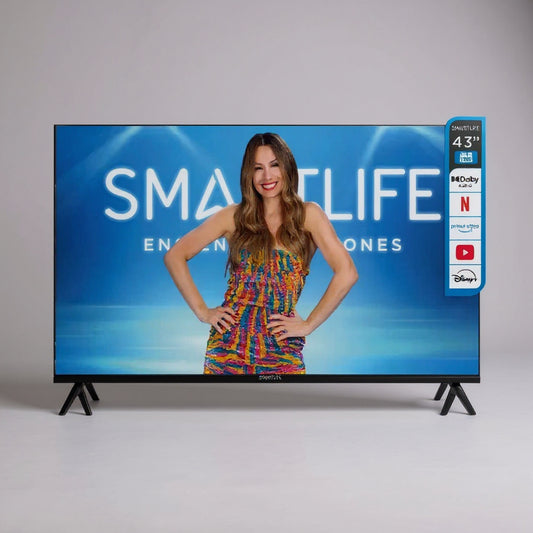 LED SMARTLIFE 43" SL-TV43FHD25T
