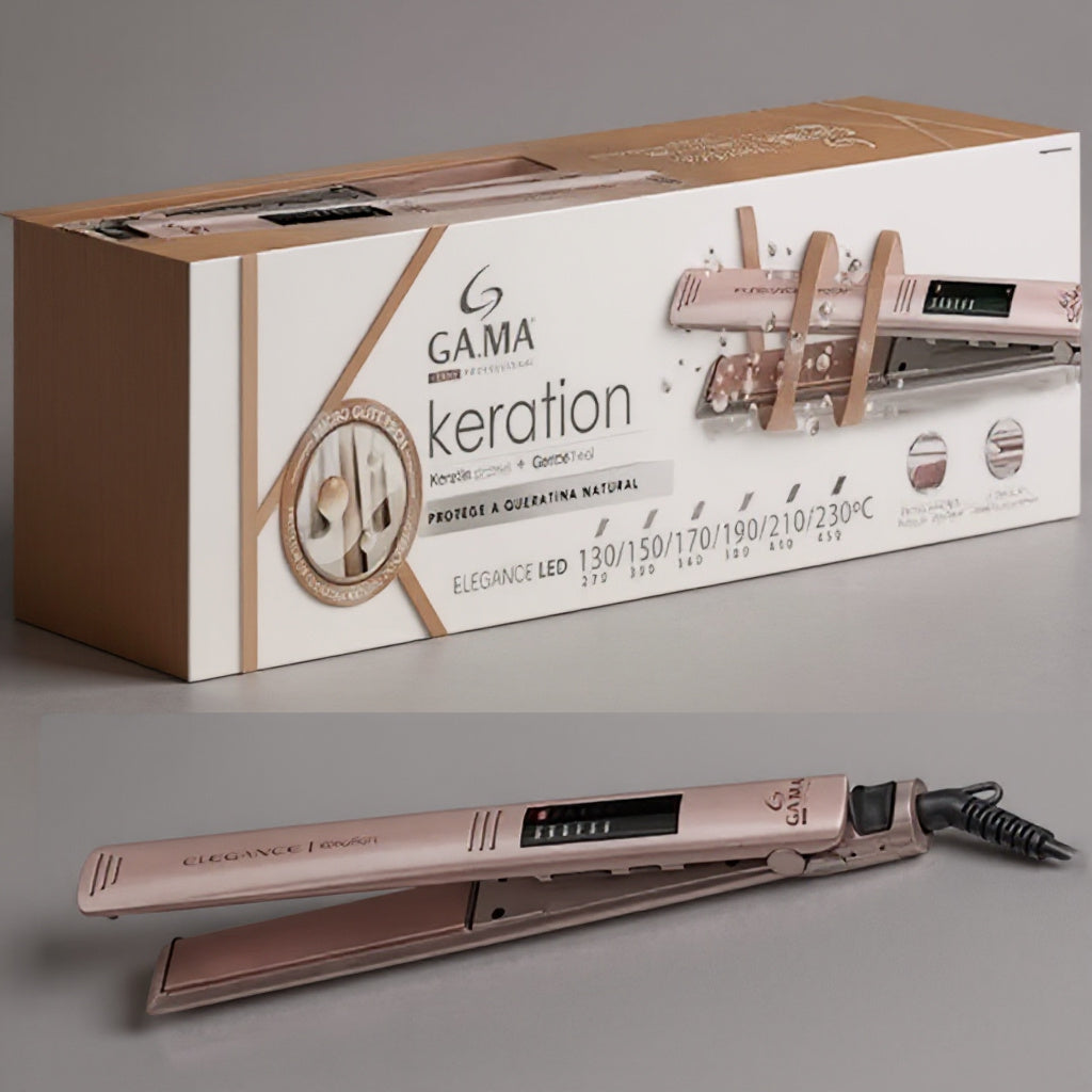 PLANCHITA GAMA WAVER Y BRUSH KERATION