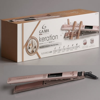 PLANCHITA GAMA WAVER Y BRUSH KERATION