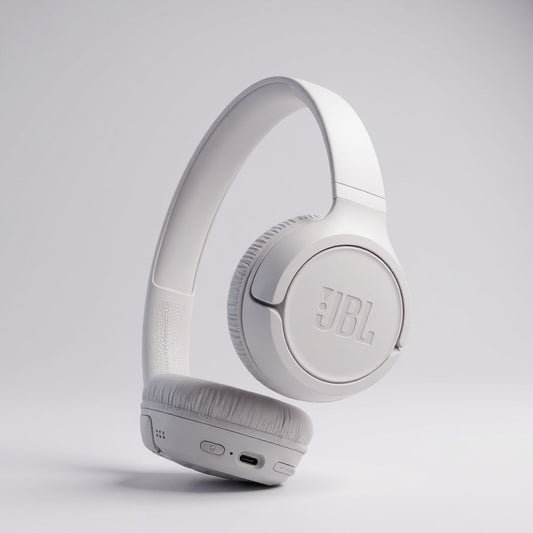AURICULAR JBL INALAMBRICO TUNE 530 BLANC