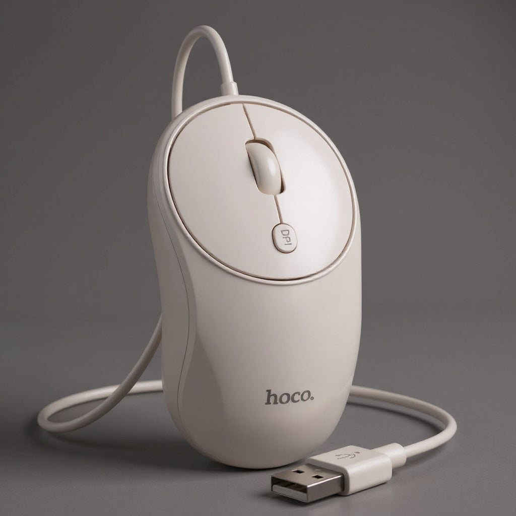 MOUSE C/CABLE HOCO GM13