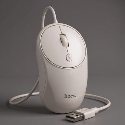 MOUSE C/CABLE HOCO GM13