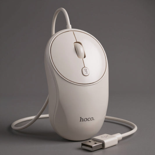 MOUSE C/CABLE HOCO GM13