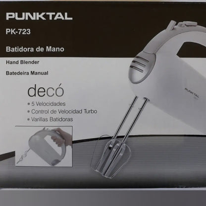 BATIDORA DE MANO PUNKTAL PK-723