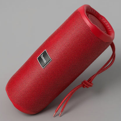 PARLANTE C/BLUETOOTH HOCO HC16 ROJO