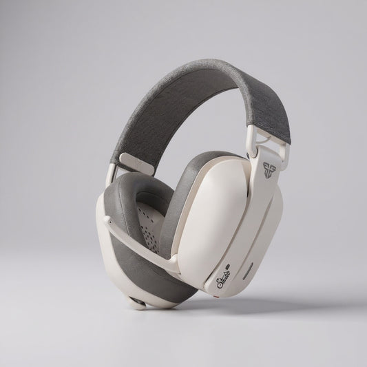 AURICULAR INALAMBRICO GAMING BLANCO