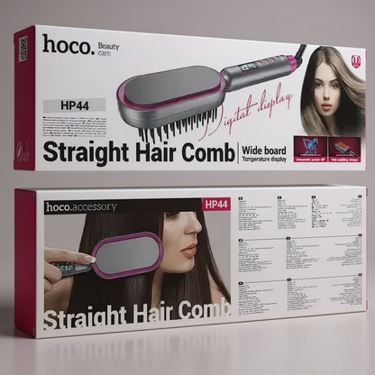 PEINE ALISADOR DE CABELLO HOCO HP44