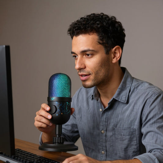 MICROFONO GAMER HAVIT GK52