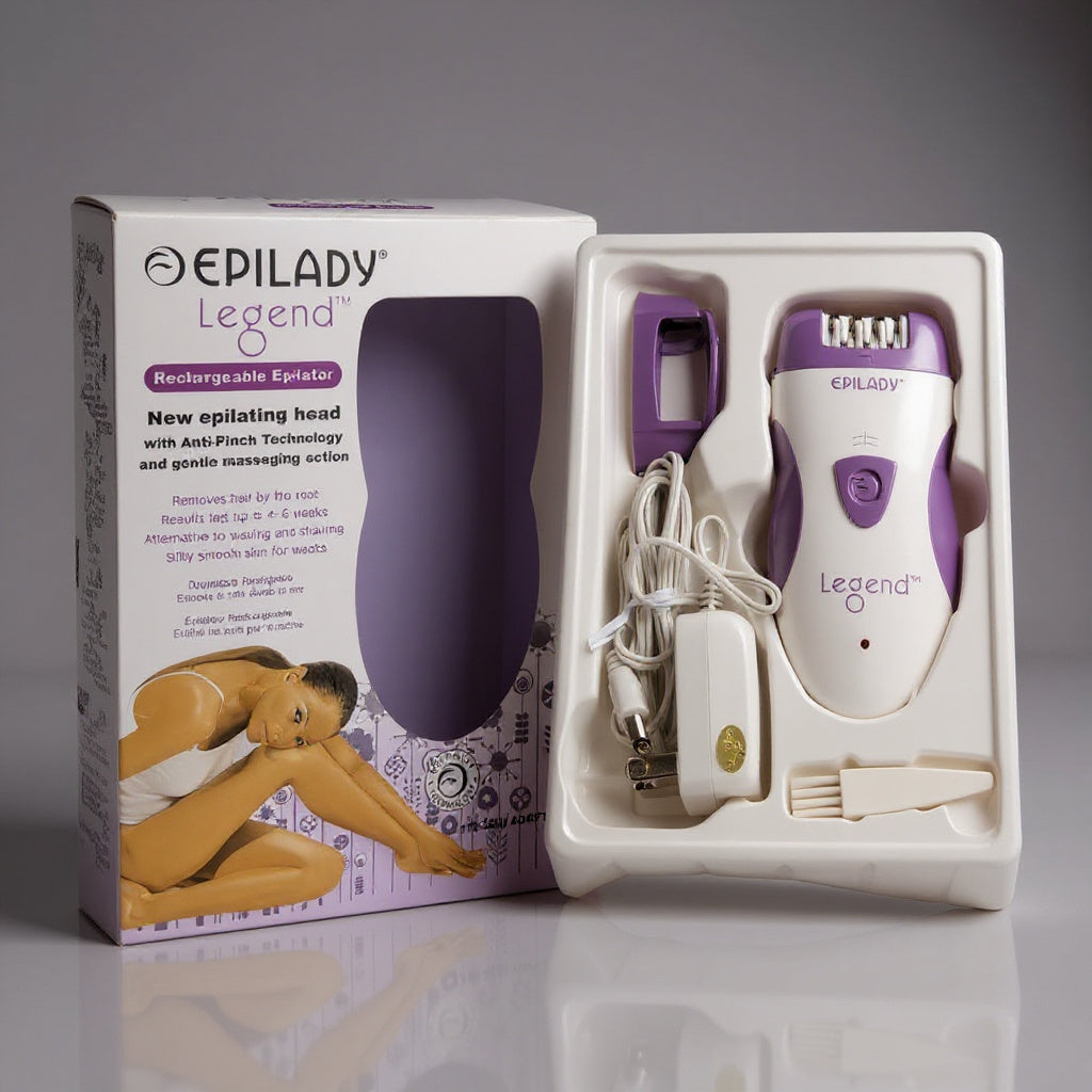 DEPILADORA EPILADY LEGEND EP-810-33