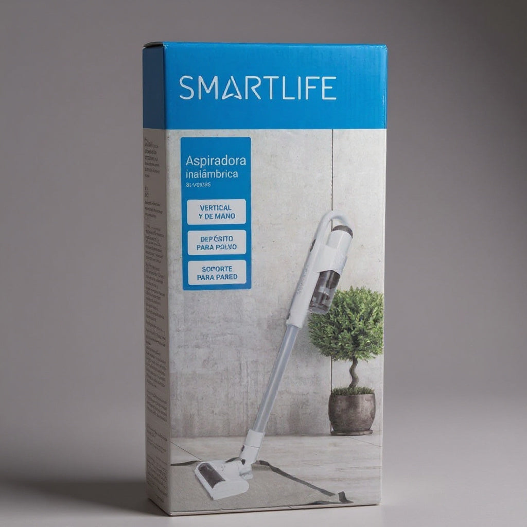 ASPIRADORA SMARTLIFE SL-VS8285