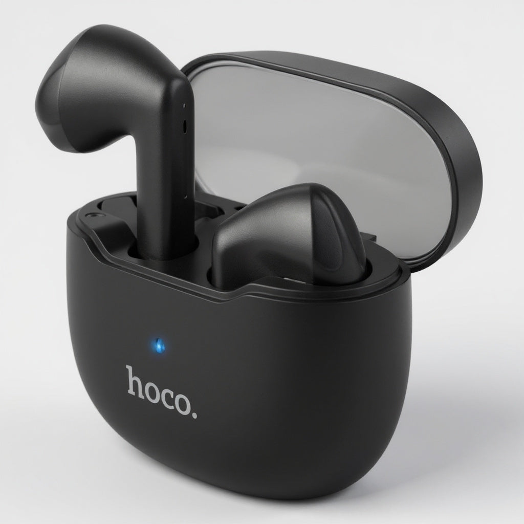 AURICULAR INALAMBRICO HOCO EQ1 NEGRO