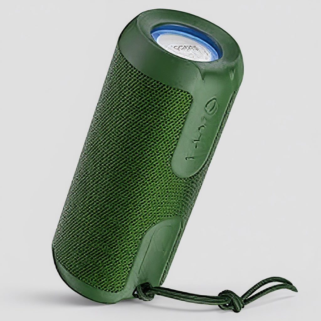 PARLANTE C/BLUETOOTH HOCO BS48 VERDE