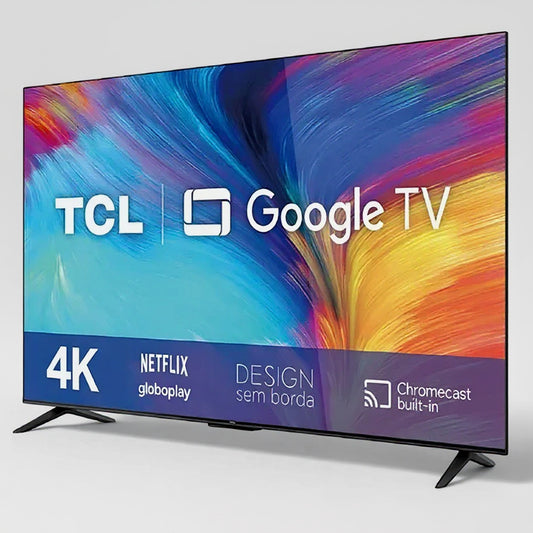 LED TCL 55" SMART TV 55V6C 4K