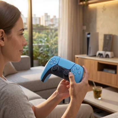JOYSTICK PLAY 5 SONY AZUL