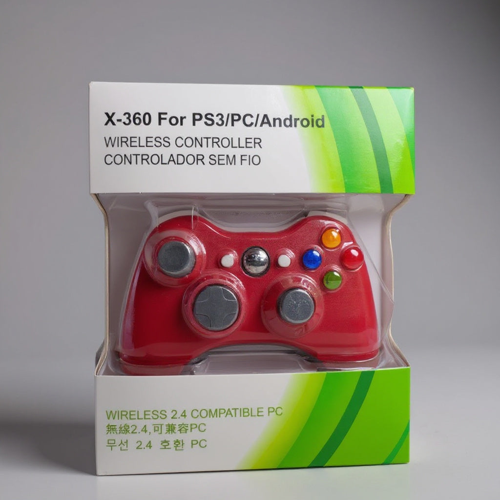 JOYSTICK XBOX INALAMBRICO