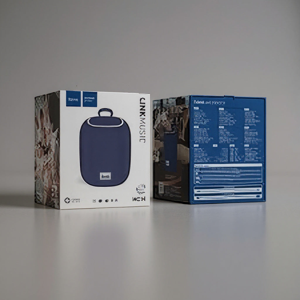 PARLANTE C/BLUETOOTH HOCO HC14 AZUL