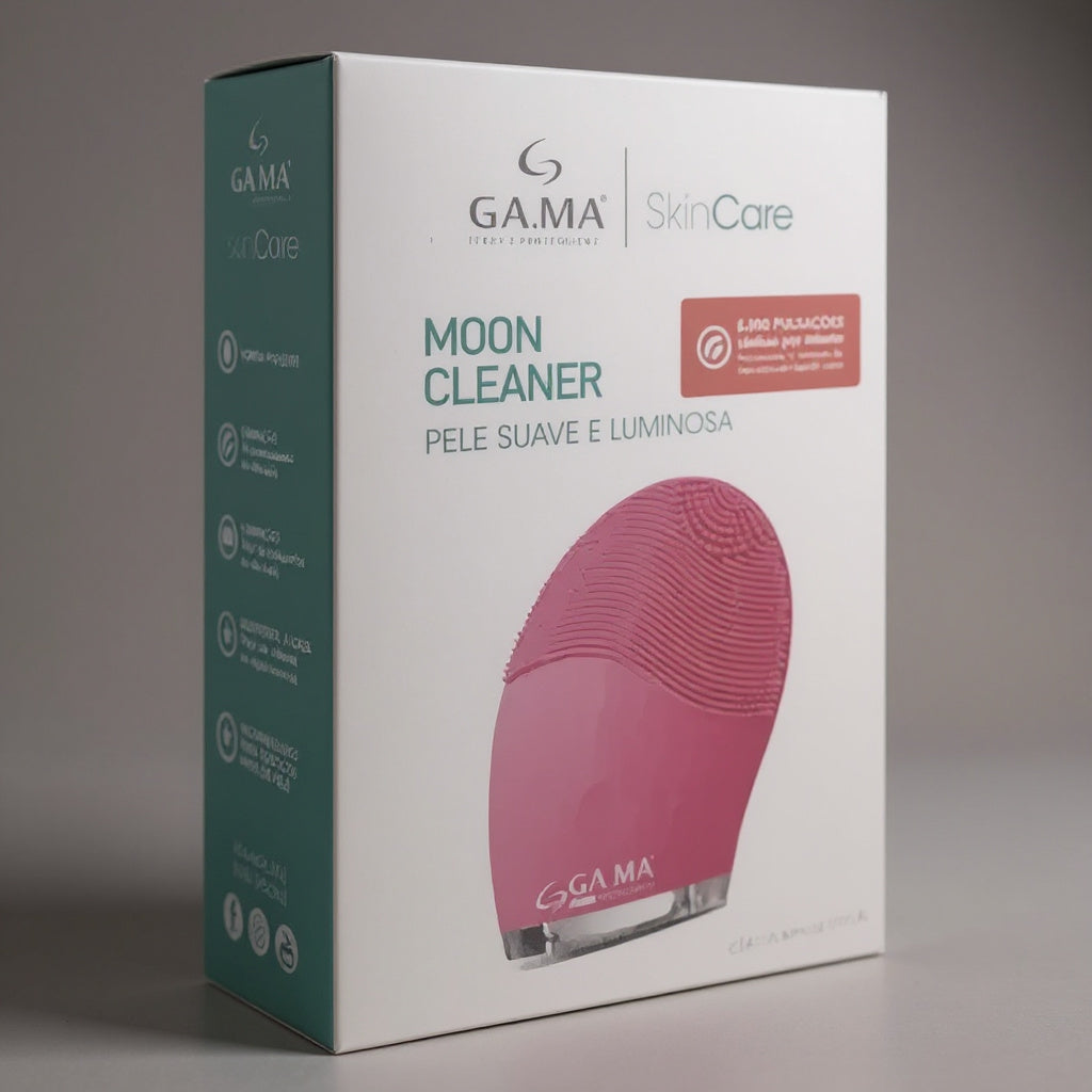 MASAJEADOR GAMA MOON BAT SKIN CARE