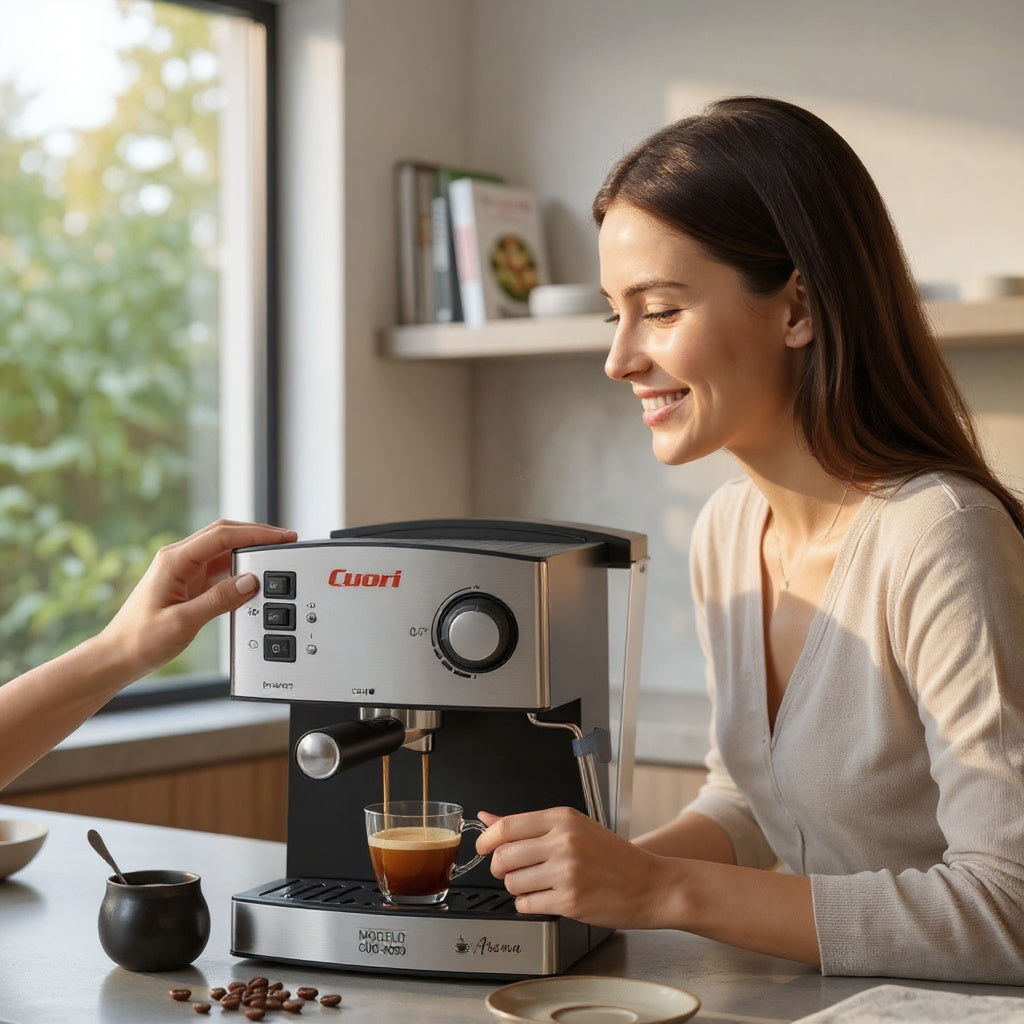 CAFETERA CUORI AROMAL CUO4090