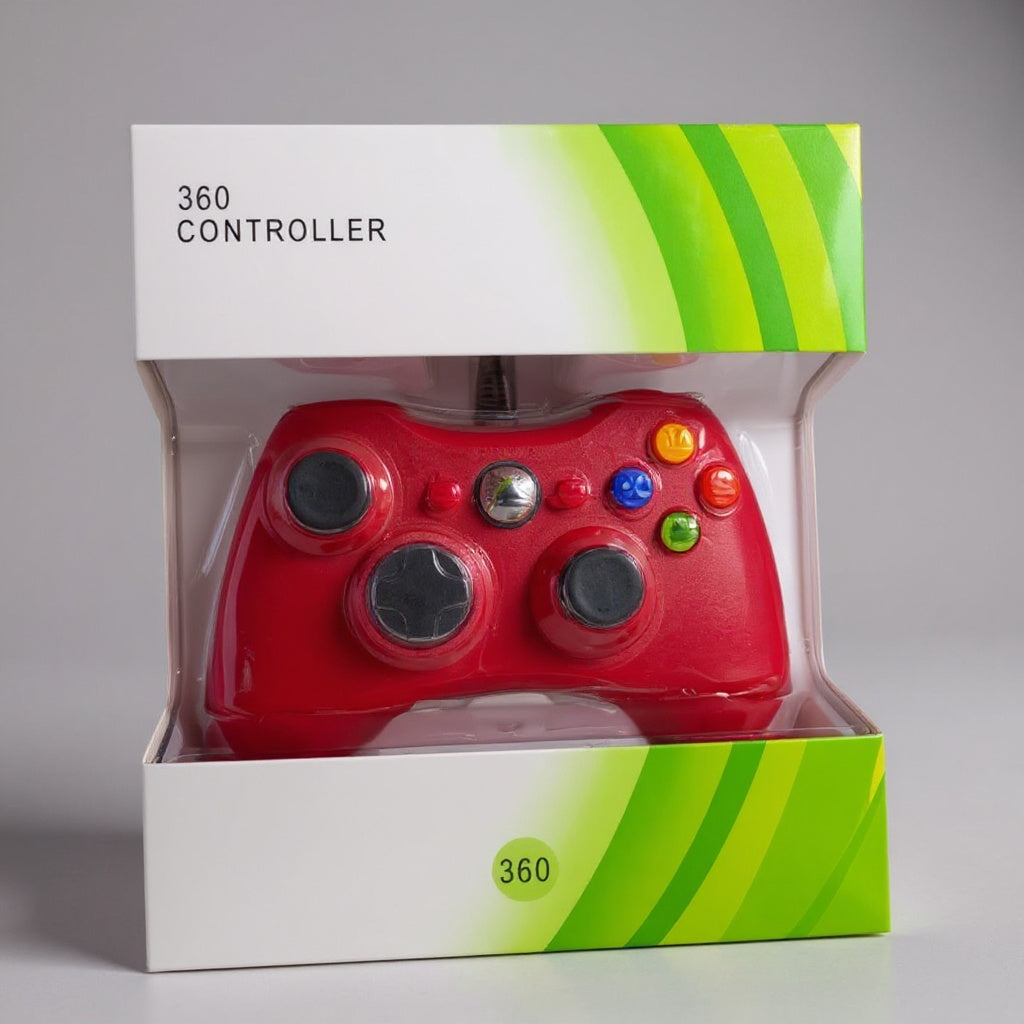 JOYSTICK XBOX 360 CABLEADO