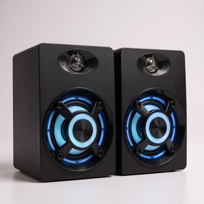 PARLANTE MULTIMEDIA T-WOLF S1