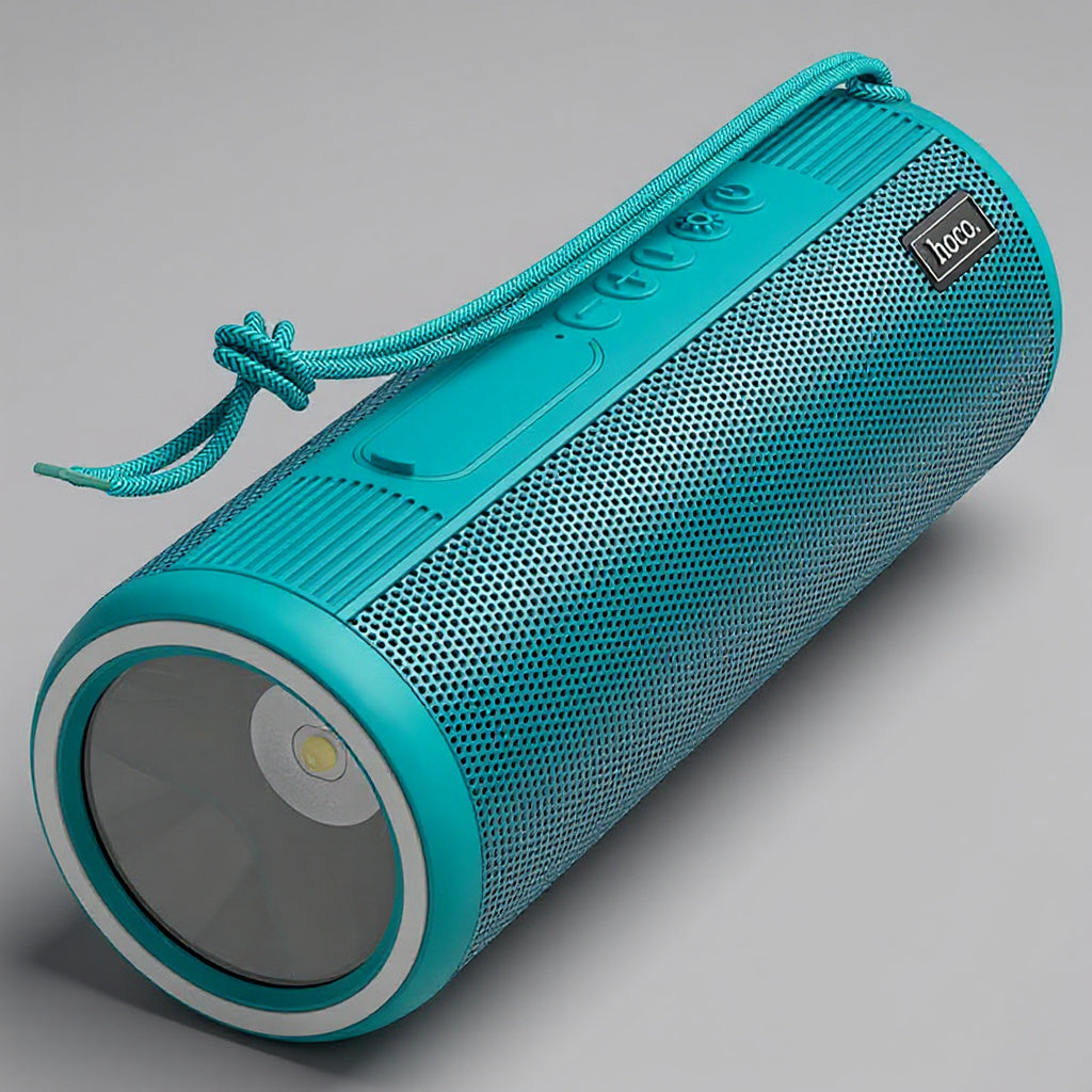 PARLANTE C/BLUETOOTH HOCO TURQUESA HC11