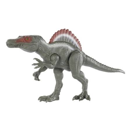 Figura Muñeco Dinosaurio Jurassic World Spinosaurus Kanata