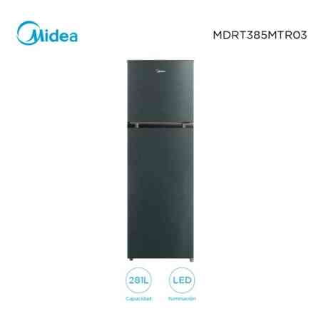 Heladera Refrigerador Midea Mdrt385mtr03 281lt Mundo Kanata - Image 3