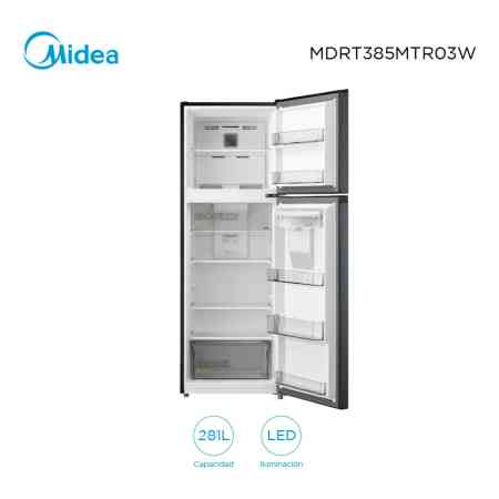 Heladera Refrigerador Midea Mdrt385mtr03 281lt Mundo Kanata - Image 5