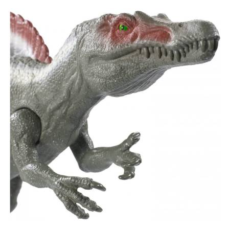 Figura Muñeco Dinosaurio Jurassic World Spinosaurus Kanata - Imagen 4