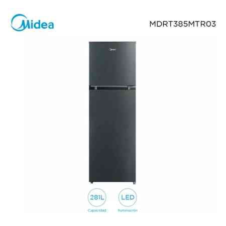 Heladera Refrigerador Midea Mdrt385mtr03 281lt Mundo Kanata - Image 4