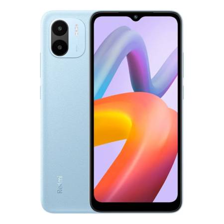 Celular Smartphone Xiaomi Redmi A2 64 Gb Blue Mundo Kanata