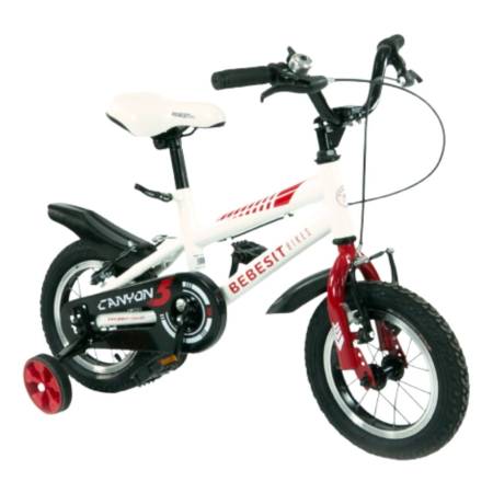 Bicicleta Bebesit Canyon R 12 Bk001 Mundo Kanata