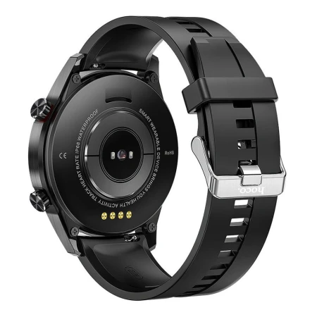 Smartwatch Reloj Inteligente Hoco Y2 Excelente Calidad - Imagen 2