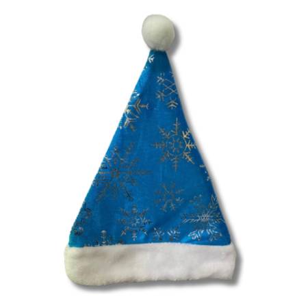 Gorro Santa Estampado Navideño 28640 Navidad Kanata