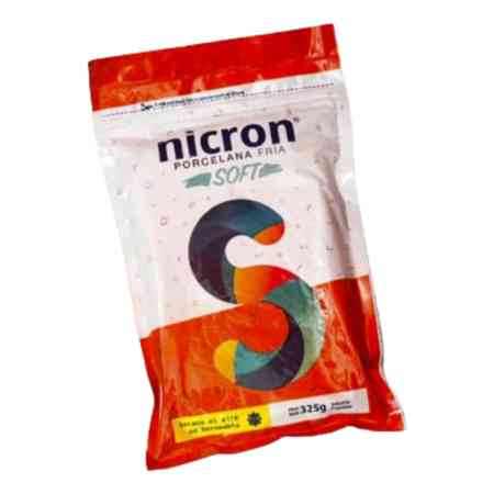 Porcelana Fría Nicron Soft 320 G