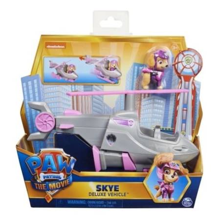 Paw Patrol Vehiculo Deluxe Skye 16776