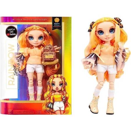 Muñeca Rainbow Junior High 579960 Mundo Kanata