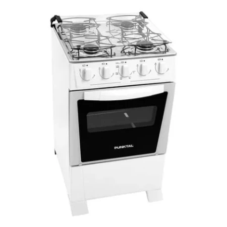 Cocina Punktal A Gas Verona Pk-250c - Imagen 2