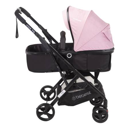 Coche De Bebe Bebesit Vox 5062rs - Imagen 2