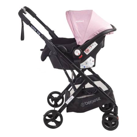 Coche De Bebe Bebesit Vox 5062rs - Imagen 3