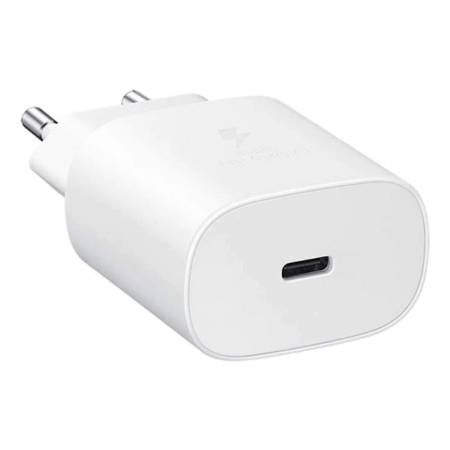 Cargador De Pared Samsung Ultra Fast Usb-c 25w Mundo Kanata - Imagen 7