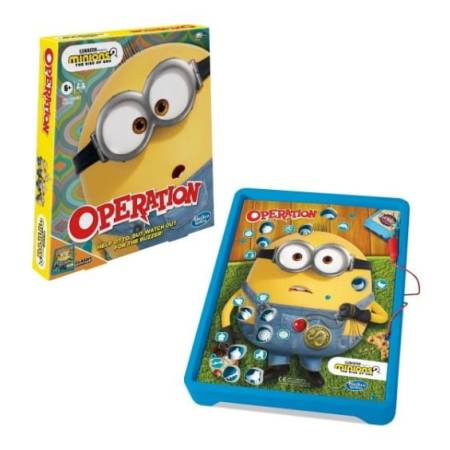 Juego Caja Operando Minions 85730 - Imagen 4